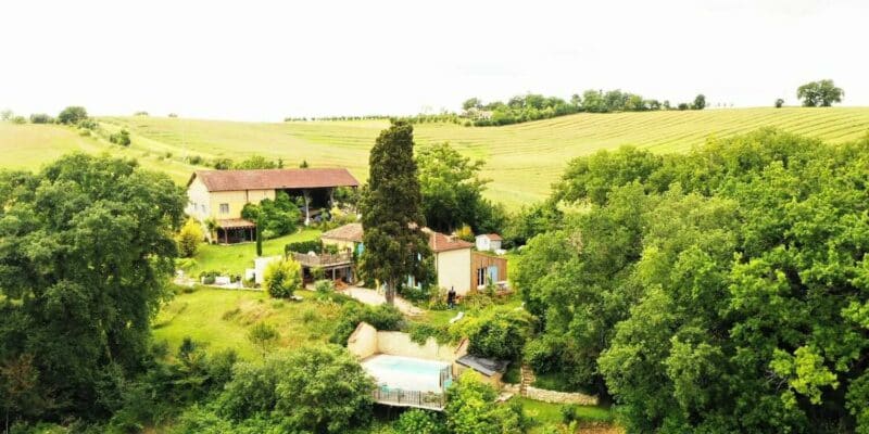 Maison d'hôtes à vendre à Vic-Fezensac dans le Gers (Occitanie)