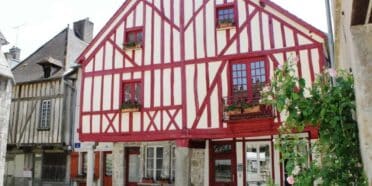 Maison d’hôtes à vendre à Nolay, en Bourgogne – Côte-d’Or