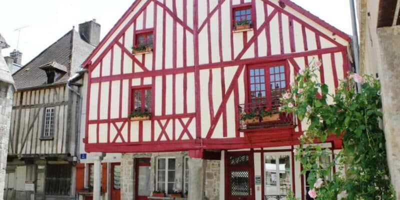 Maison d’hôtes à vendre à Nolay, en Bourgogne – Côte-d’Or
