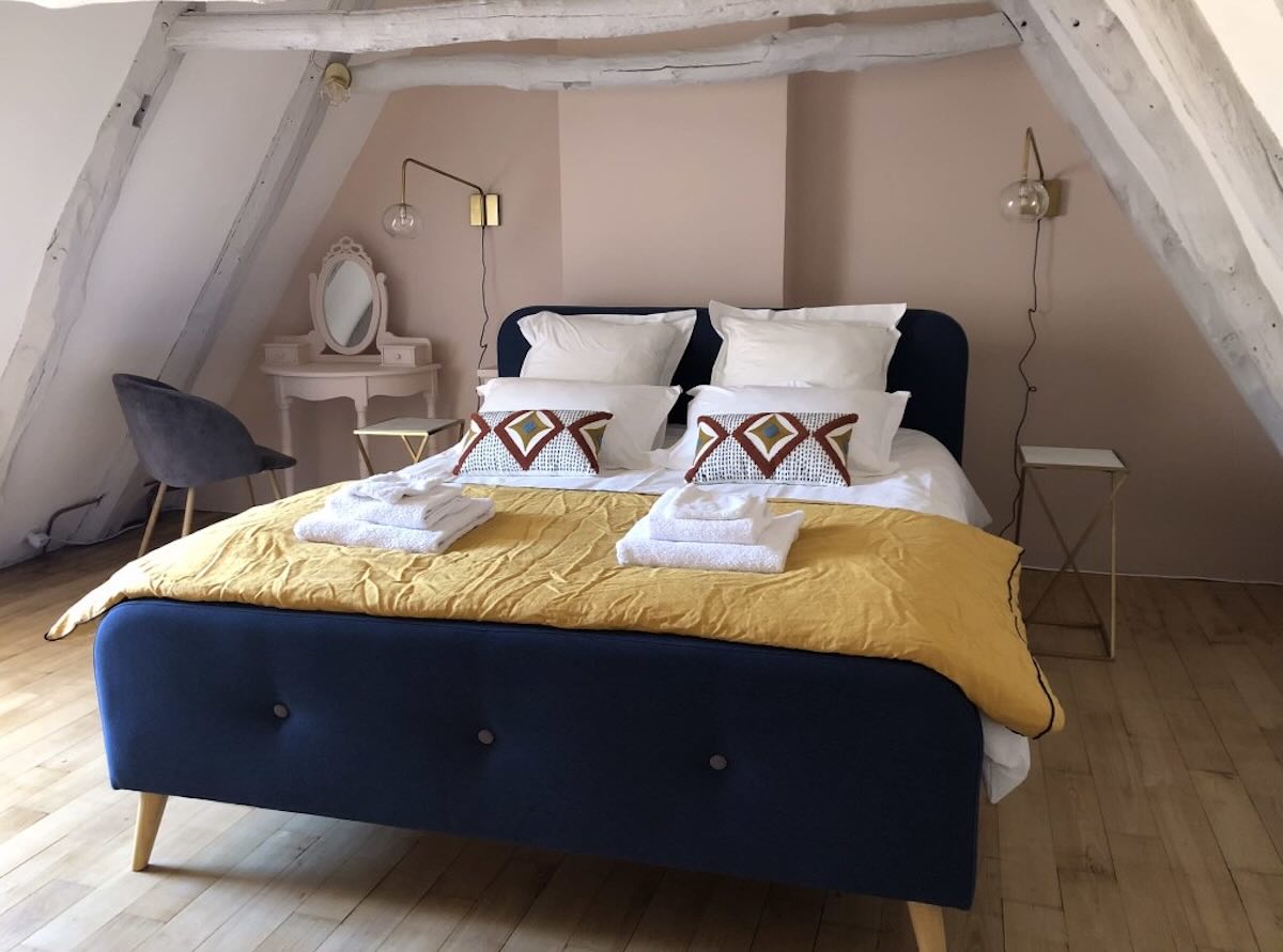 Chambre d'hôtes à La Chapelle Aubareil dans le département de la Dordogne, au coeur du Périgord Noir en région Nouvelle-Aquitaine