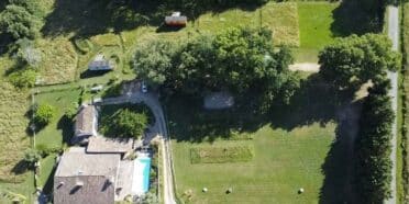 Maison d’hôtes à vendre à Sigalens, en sud Gironde (région Nouvelle-Aquitaine)