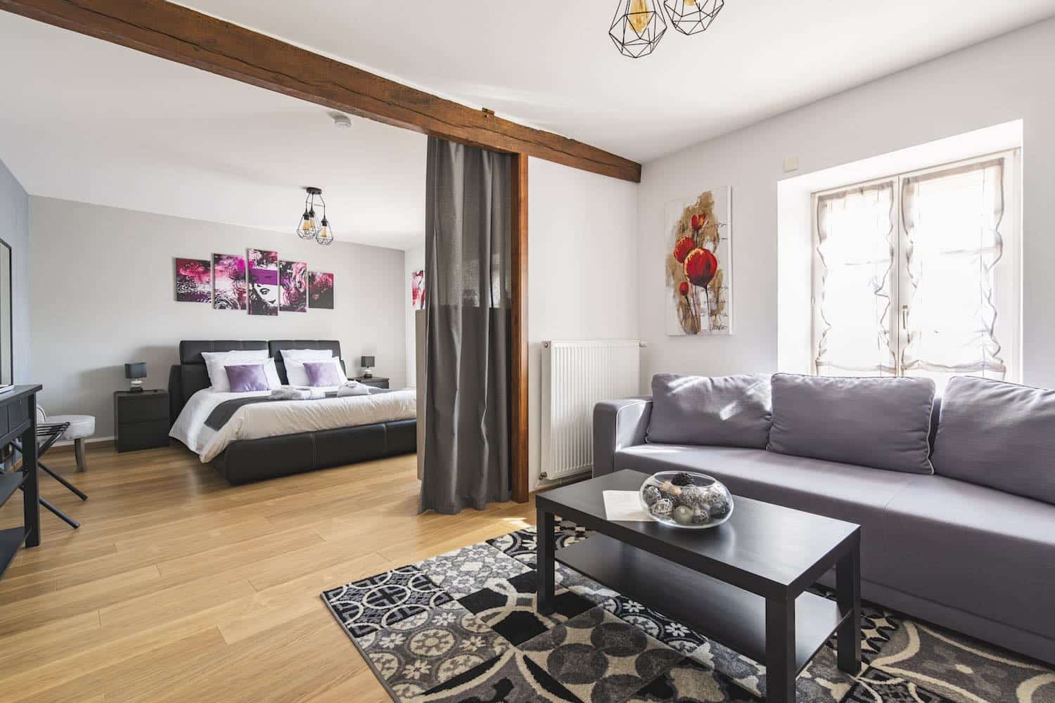 Vente chambre d'hôtes avec Spa à Ecueil dans la Marne