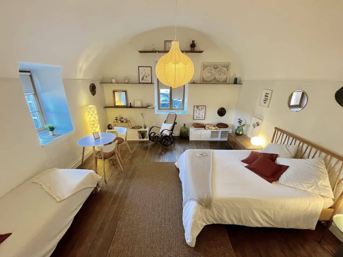 Vente chambre d'hôtes en auvergne