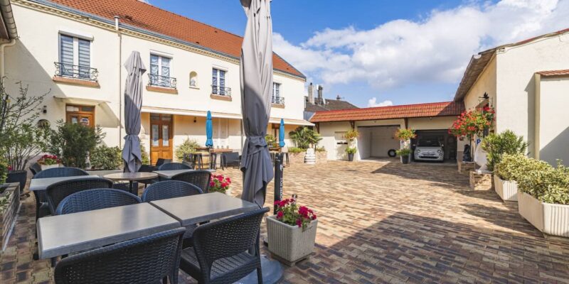 Vente Chambres d'hôtes et spa privatif dans la Marne (Ecueil, Grand Est)