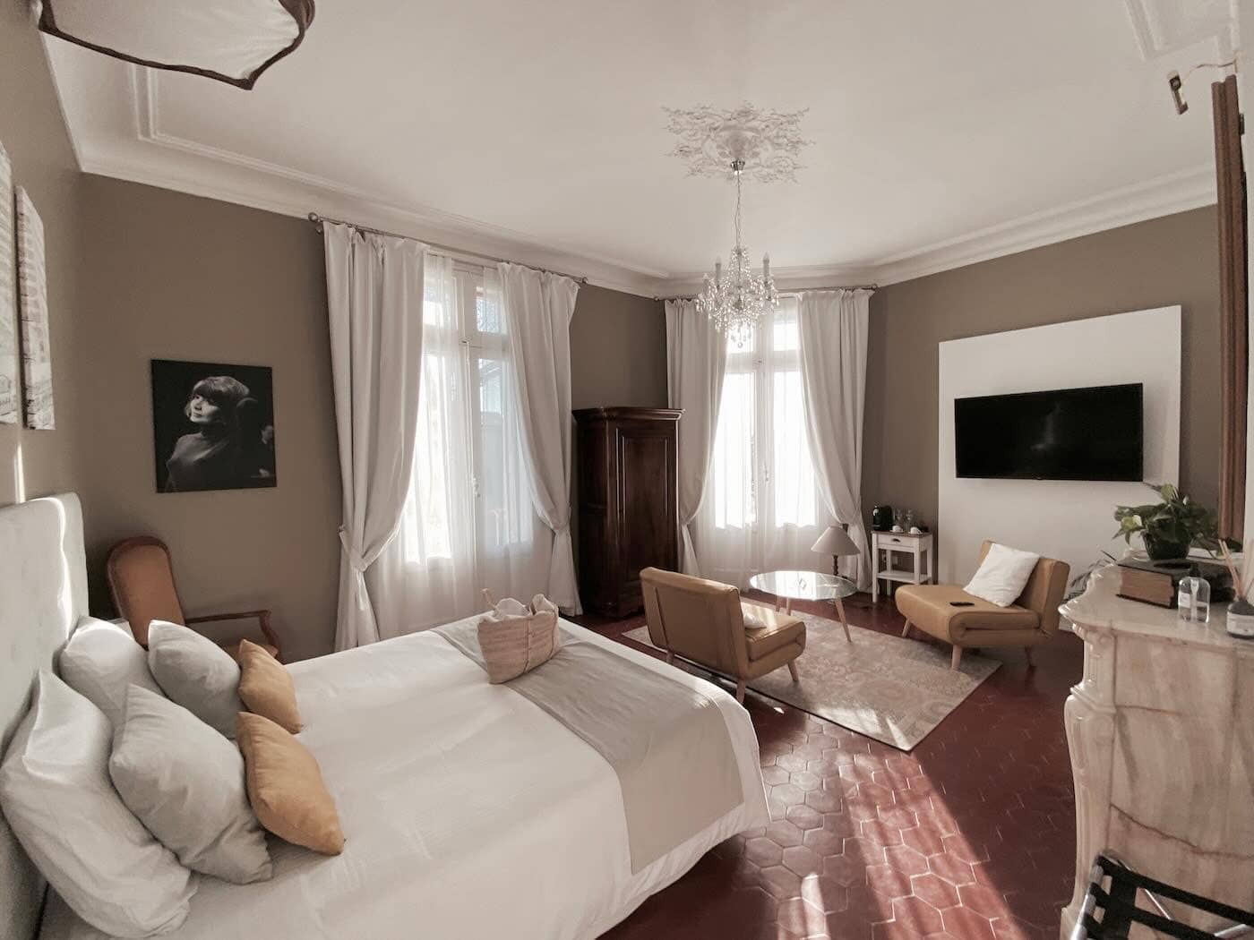 Vente activité Chambre d'hôtes, Montbazin (Hérault)