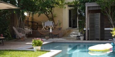 Maison d'hôtes à vendre à Montbazin dans le département de l'Hérault en région Occitanie : piscine
