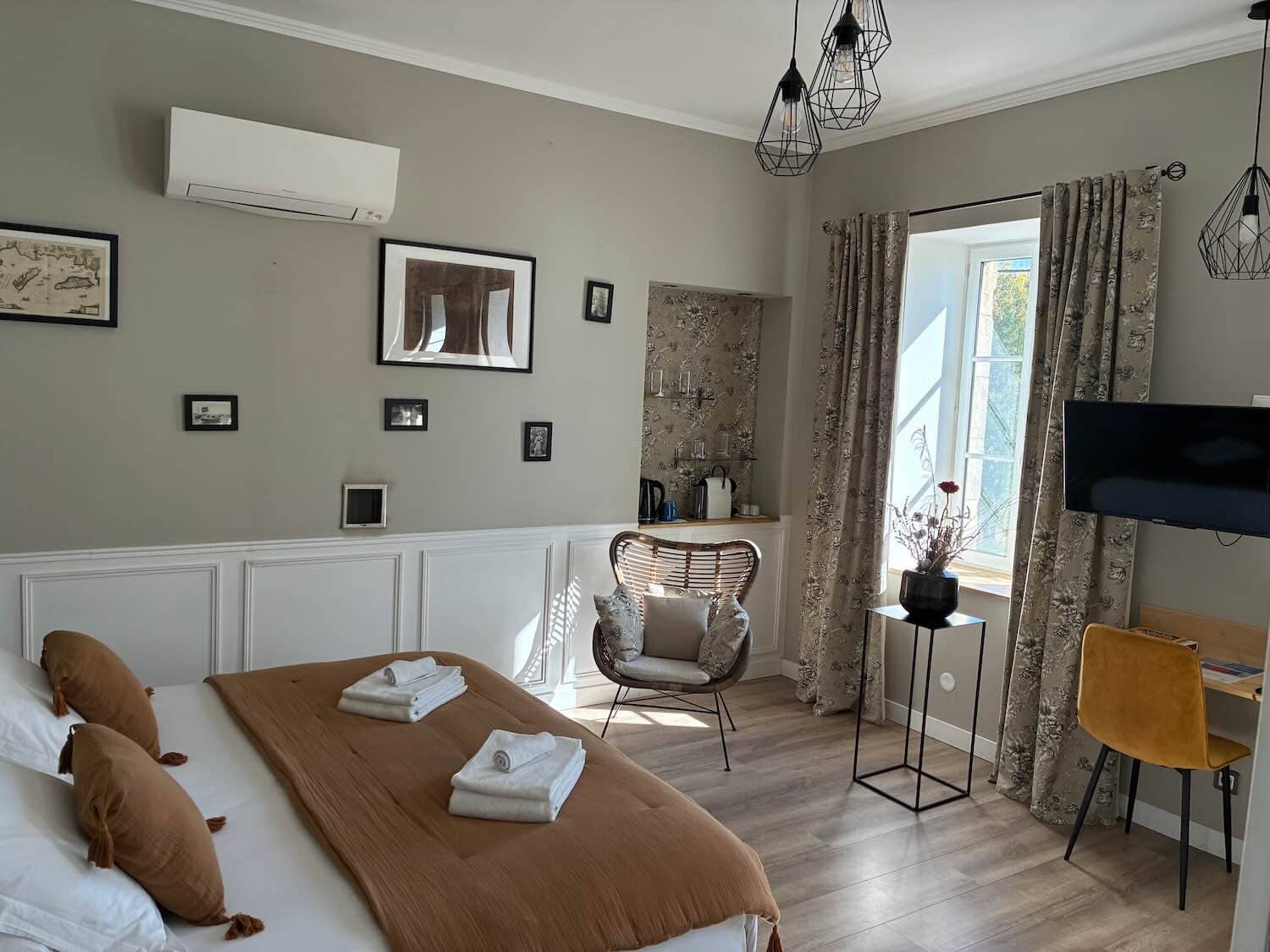 Chambre d'hôtes Chambre d’hôtes à vendre à Braud-et-Saint-Louis (Gironde, Nouvelle-Aquitaine)