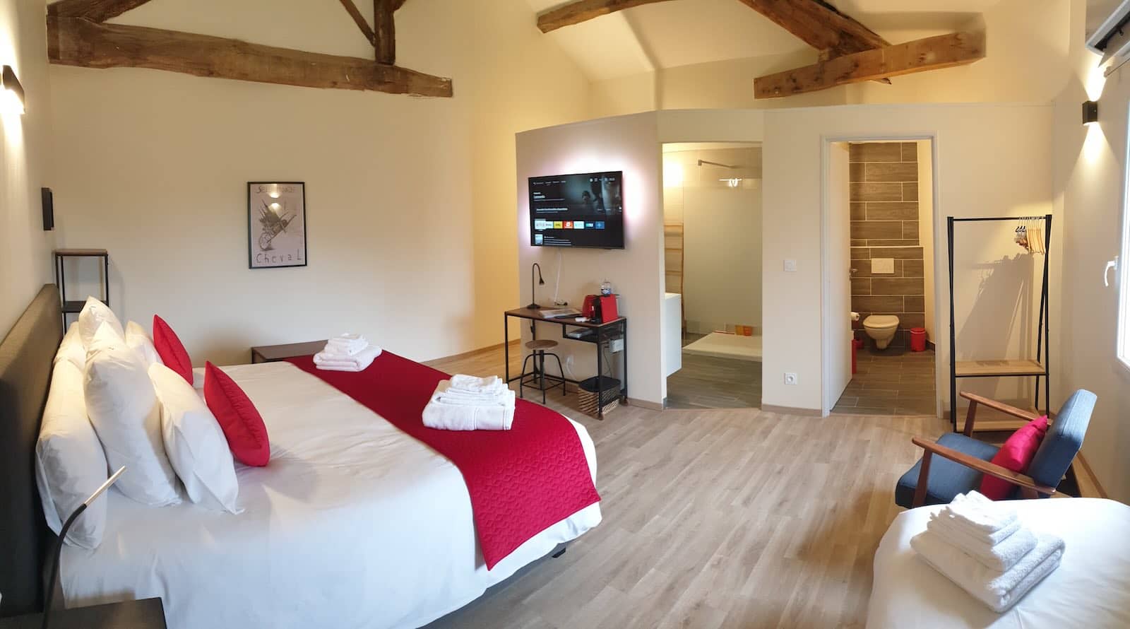 Chambre d'hôtes Chambre d'hôtes en Isère