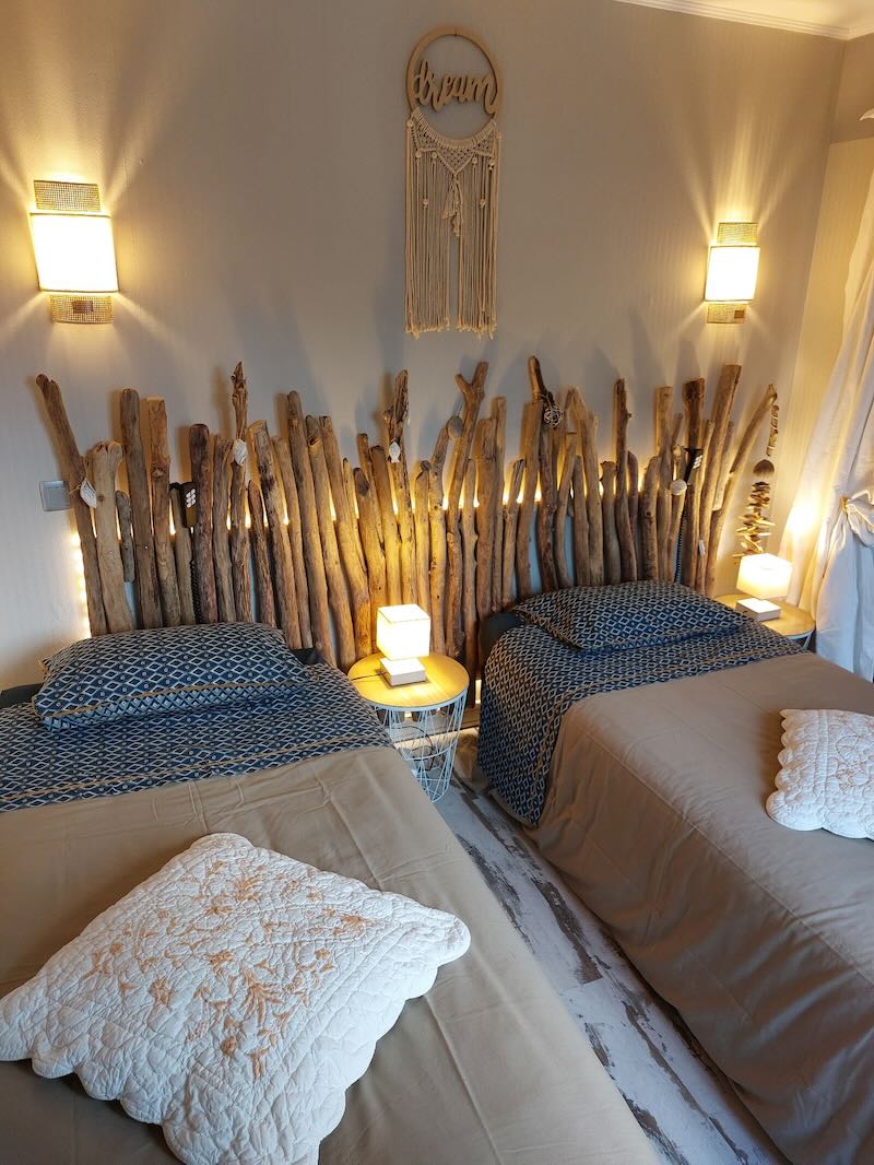 Une chambre d'hôtes Chambre d'hôtes Saumur