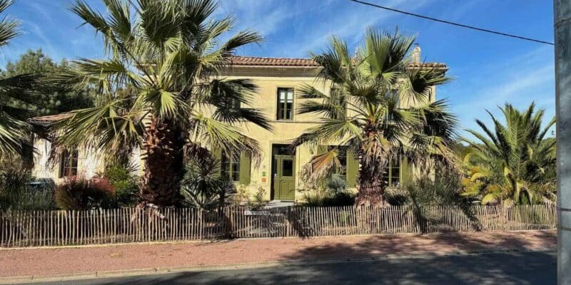 Maison d’hôtes à vendre à Braud-et-Saint-Louis dans le Sud-Ouest de la France (Gironde, Nouvelle-Aquitaine)