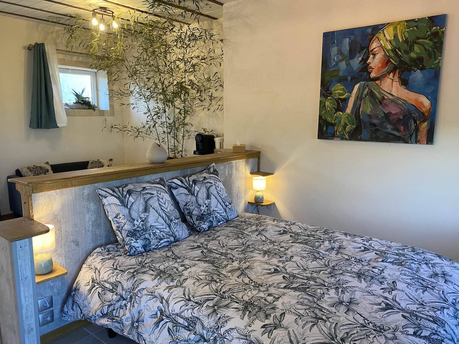 Chambre d'hôtes, Cindré (Allier)