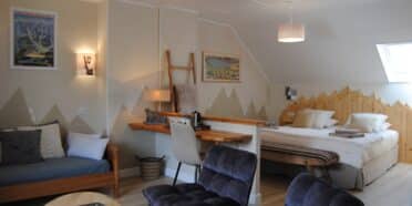 Vente Maison d'hôtes et salon de thé, village de Sazos (Hautes-Pyrénées)