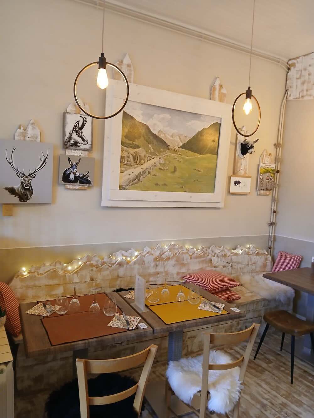 Salon de Thé à vendre Sazos - Hautes-Pyrénées (Occitanie)