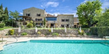 Maison d'hôtes à vendre à Fayence dans le Var