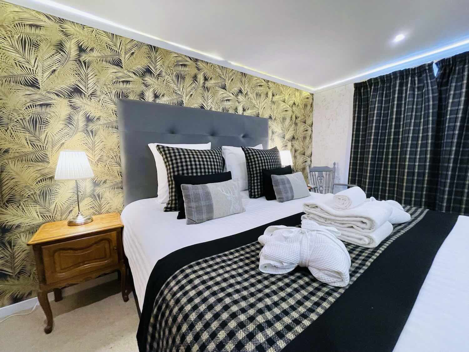 Chambre d'hôtes Chambre d'hôtes à vendre dans le Puy de Dôme (Auzelles)